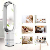 Thumbnail for Bladeless Fan with Remote