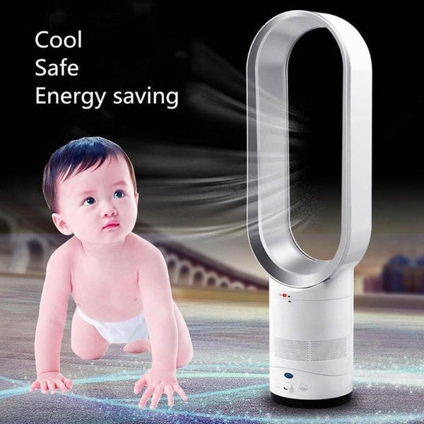 Bladeless Fan with Remote