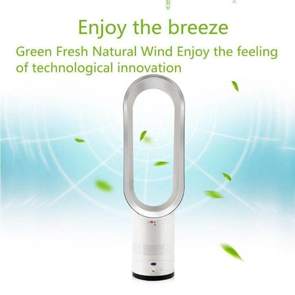 Bladeless Fan with Remote