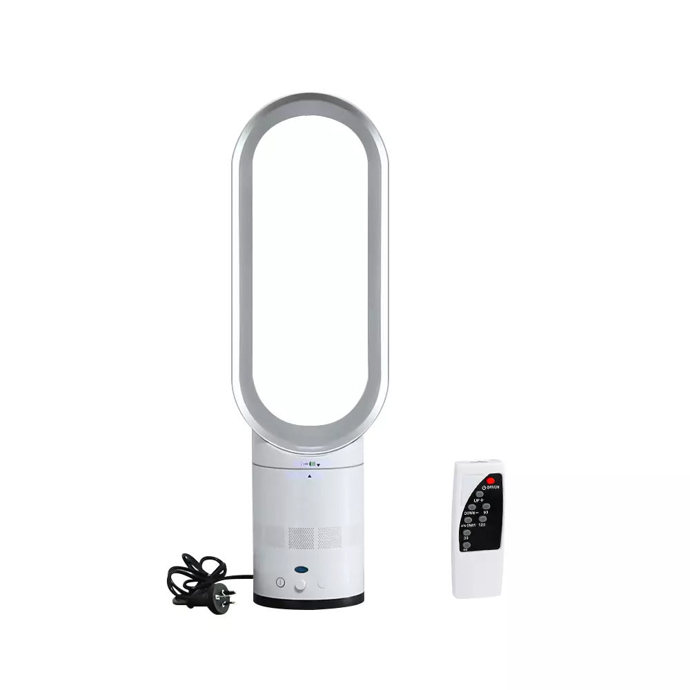 Bladeless Fan with Remote