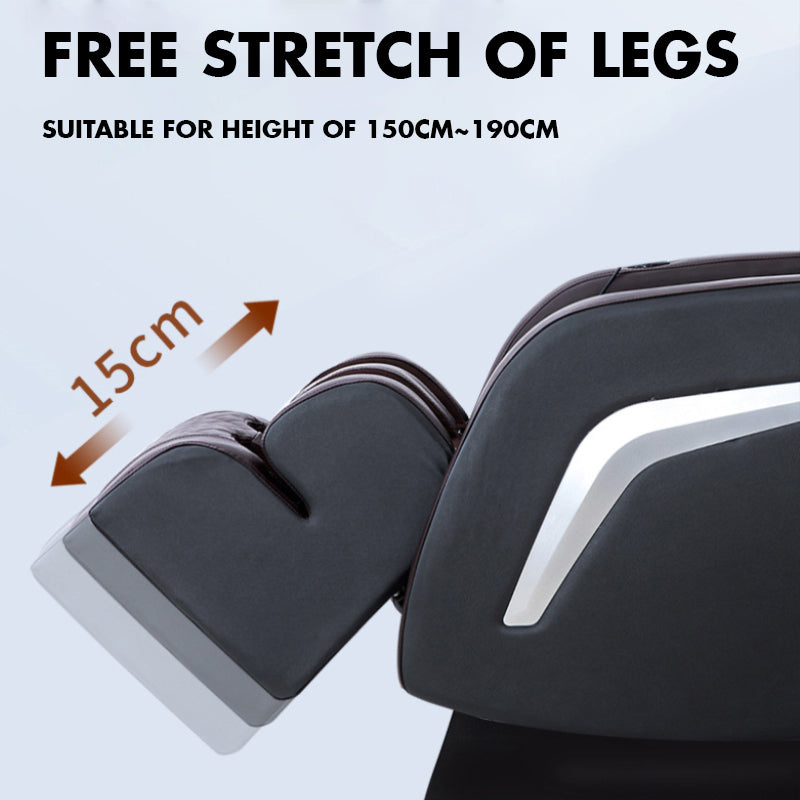 Massage Chair Full Body Zero Gravity Shiatsu