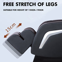 Thumbnail for Massage Chair Full Body Zero Gravity Shiatsu