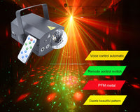 Thumbnail for Party Light Led Magic Ball Light