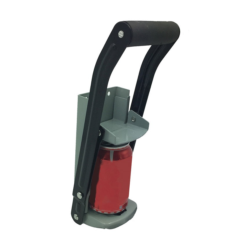 Can Crusher for Beer and Soda Cans