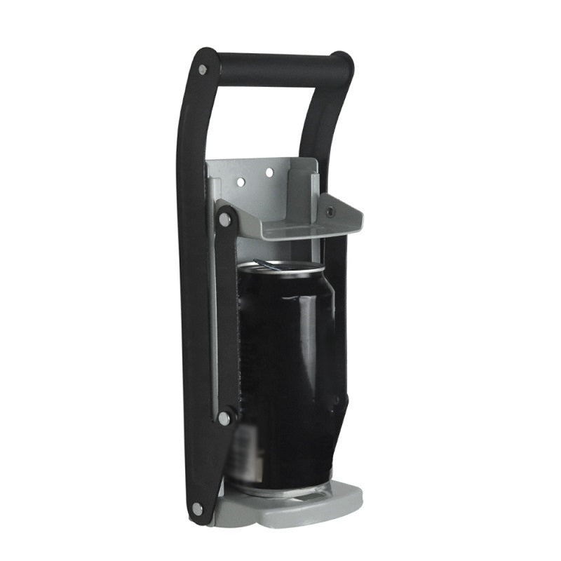 Can Crusher for Beer and Soda Cans
