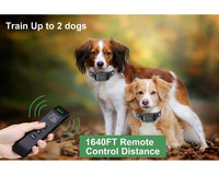 Thumbnail for dog collar user manual