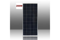 Thumbnail for 200W solar panel controller and mounting kit