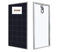 Thumbnail for 200W Solar Panel Kit