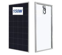 Thumbnail for 150W solar panel cable connectors