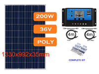 Thumbnail for 200W Solar Panel Kit