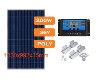 Thumbnail for 200W Solar Panel Kit
