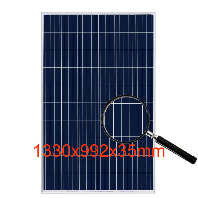 200W Solar Panel Kit