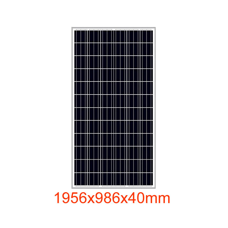 280W Solar Panel