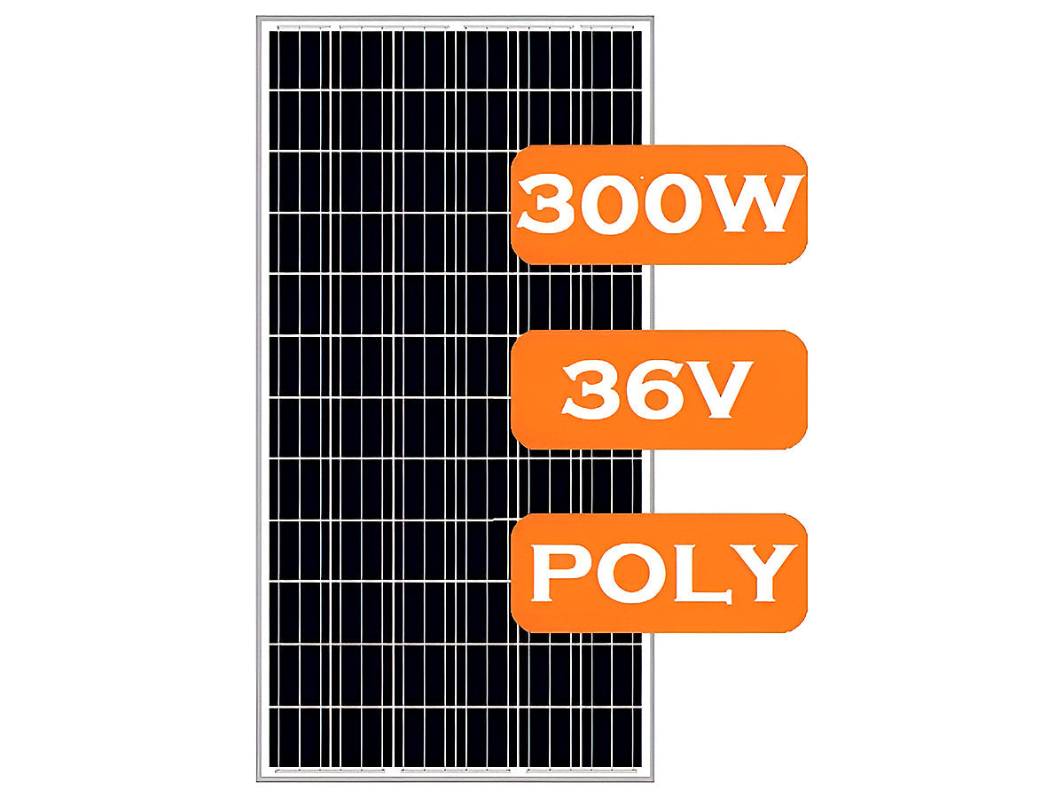 300W Solar Panel