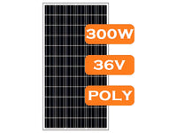 Thumbnail for 300W Solar Panel