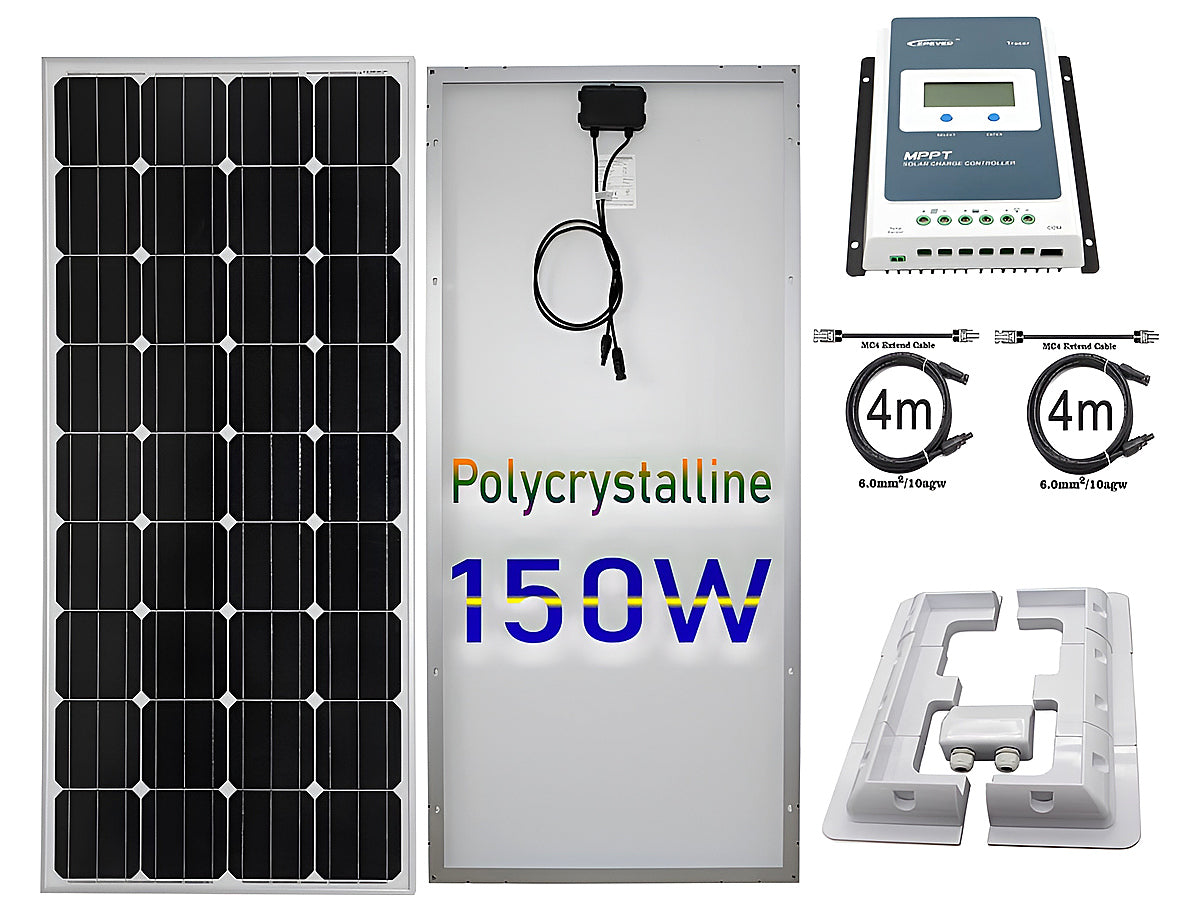 150W Solar Panel
