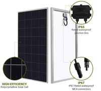 Thumbnail for 200W Solar Panel Kit
