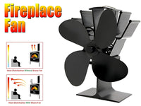 Thumbnail for Stove fan automatic start feature detail
