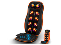 Thumbnail for Full Body Back Neck Car Seat Massager Cushion Massage Chair Pad