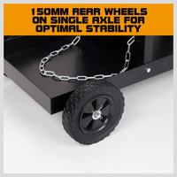 Thumbnail for Welder Trolley/Welding Trolley