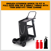 Thumbnail for Welder Trolley/Welding Trolley