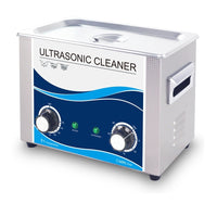 Thumbnail for Ultrasonic Cleaner Heated 4.5L