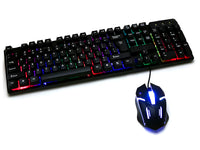 Thumbnail for Gaming Keyboard and Mouse