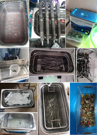 Thumbnail for Ultrasonic Cleaner Heated 4.5L