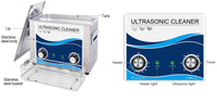 Thumbnail for Ultrasonic Cleaner Heated 4.5L