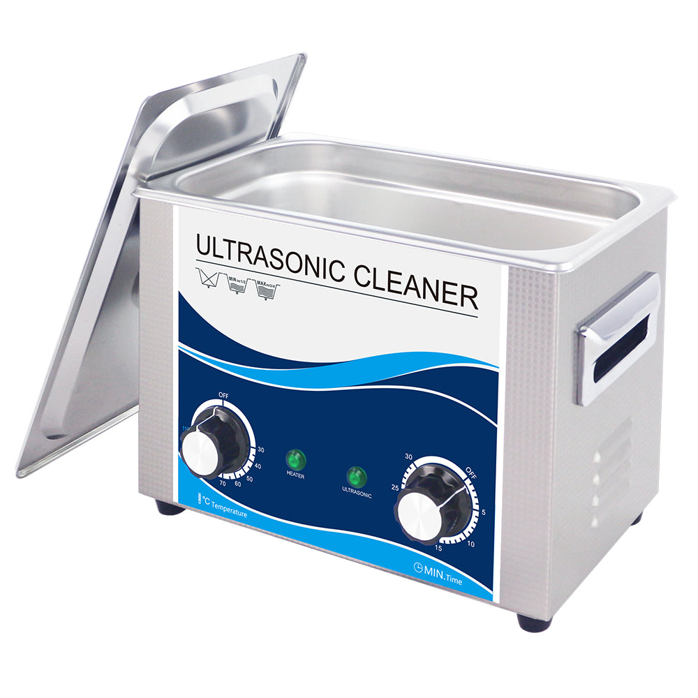 Ultrasonic Cleaner Heated 4.5L