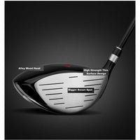 Thumbnail for PGM Golf Clubs Set with Golf Bag 9PCS Set