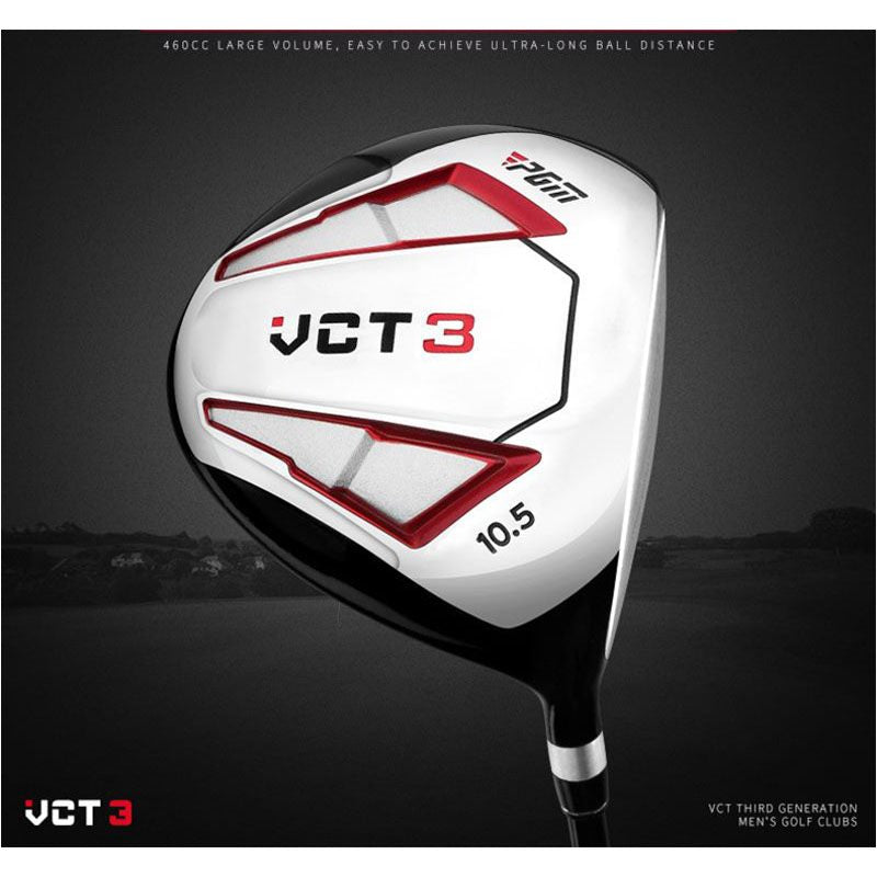 PGM Golf Clubs Set with Golf Bag 9PCS Set