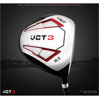 Thumbnail for PGM Golf Clubs Set with Golf Bag 9PCS Set