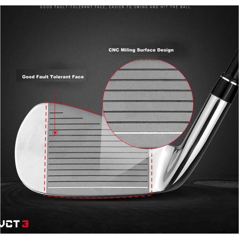 PGM Golf Club Set 9PCS – Full Set with Bag