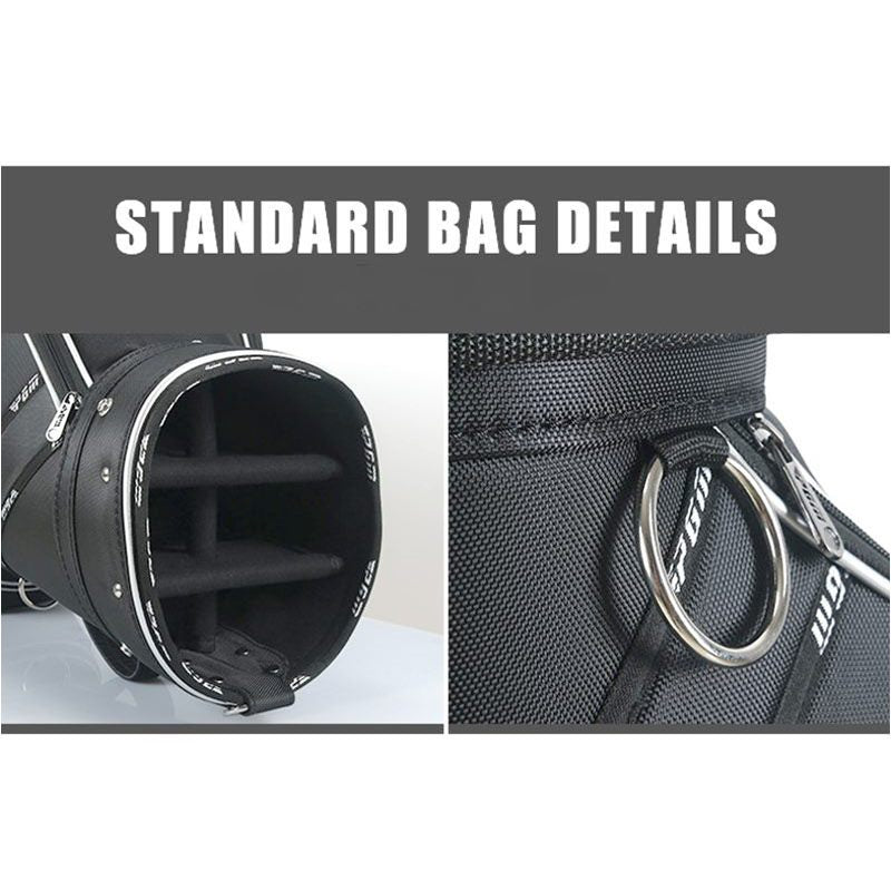 PGM Golf Clubs Set with Golf Bag 9PCS Set