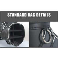 Thumbnail for PGM Golf Clubs Set with Golf Bag 9PCS Set