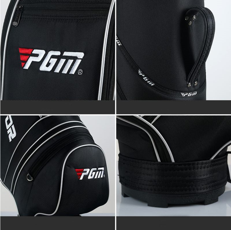 PGM Golf Clubs Set with Golf Bag 9PCS Set