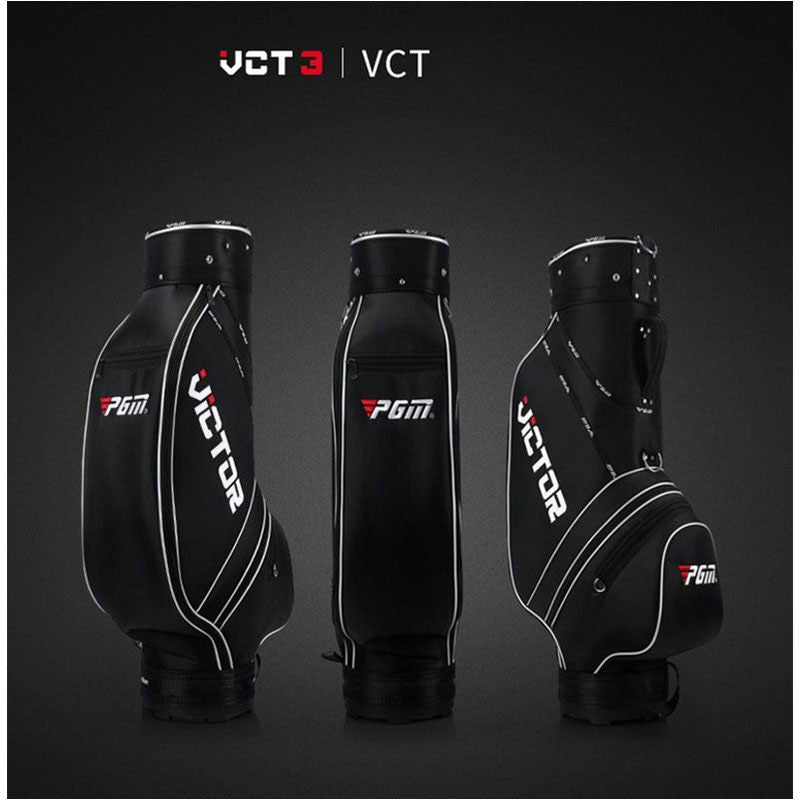 PGM Golf Clubs Set with Golf Bag 9PCS Set