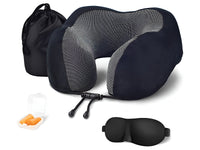 Thumbnail for Travel Pillow Black