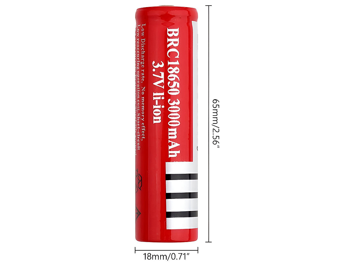 18650 Lithium Battery