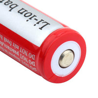 Thumbnail for 4 x 18650 Battery Rechargeable Battery