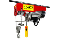 Thumbnail for Electric Hoist Winch 200KG
