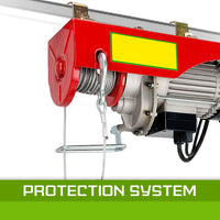 Thumbnail for Electric Hoist Winch 200KG