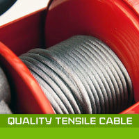 Thumbnail for Electric Hoist Winch 400KG