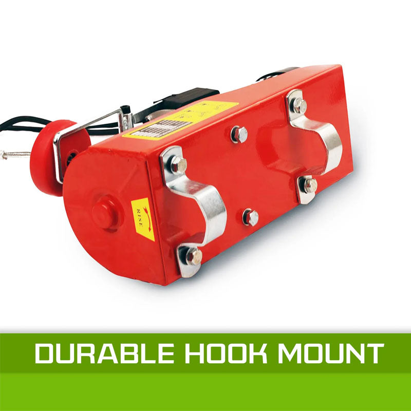 Electric Hoist Winch 200KG