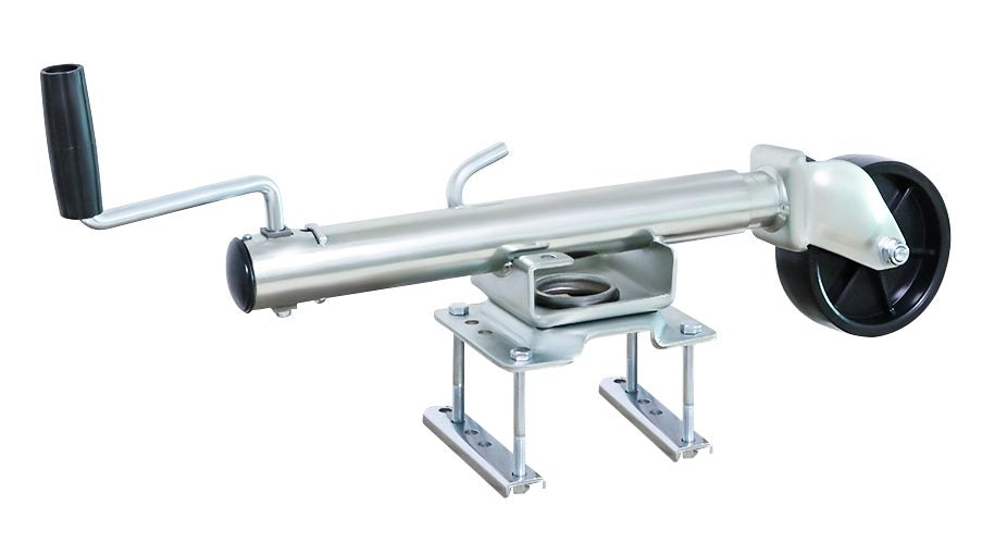 Heavy Duty Jockey Wheel 1200 lbs