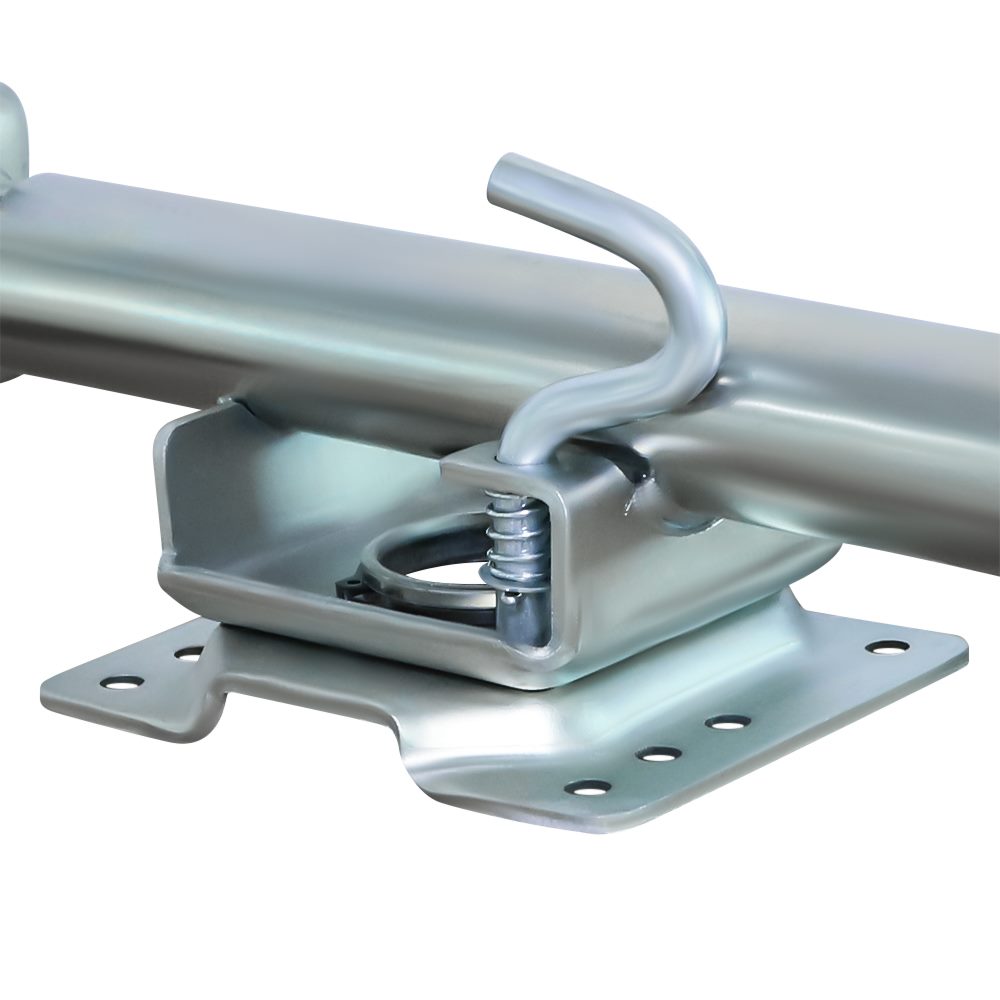 Heavy Duty Jockey Wheel 1200 lbs