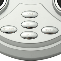 Thumbnail for Foot massager with vibration circulation