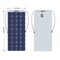 Thumbnail for 100W Solar Panel with Solar Controller