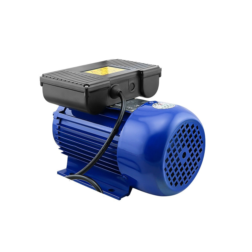 Single phase motor 1400rpm rating